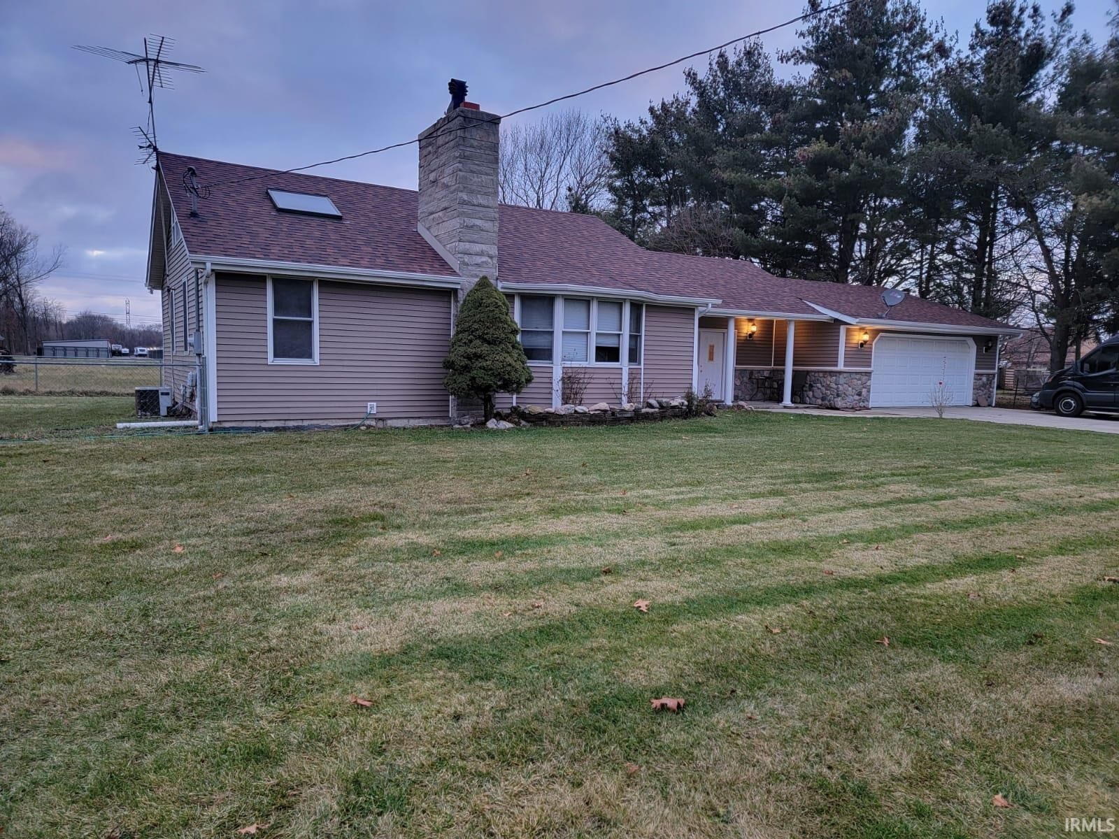 Property Photo:  58001 Page Street  IN 46517 