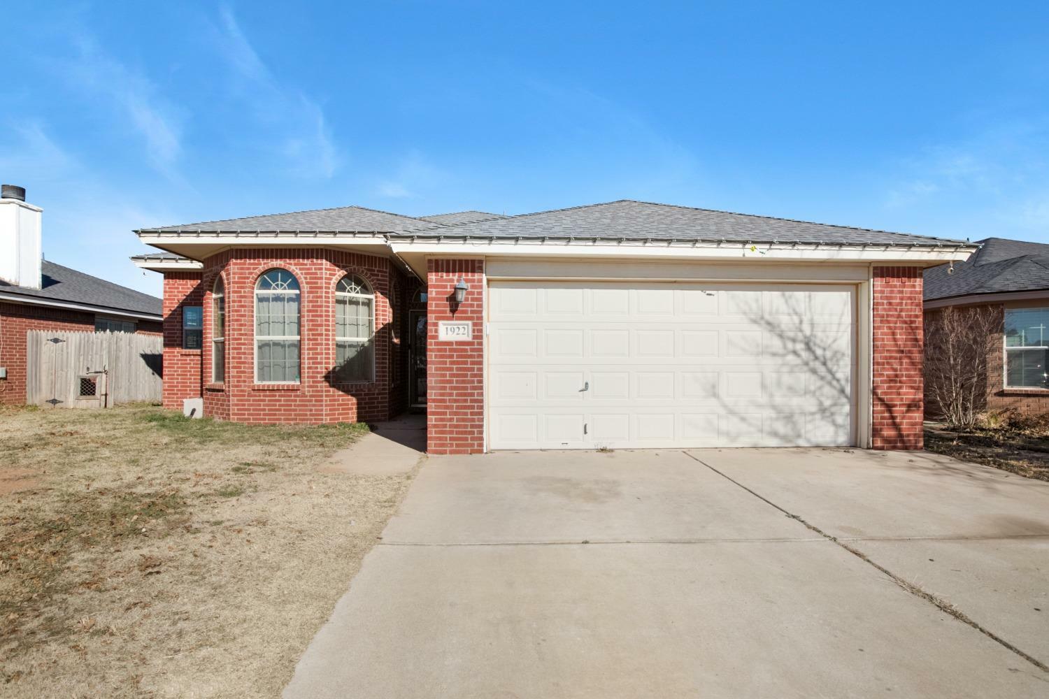 Property Photo:  1922 79th Street  TX 79423 