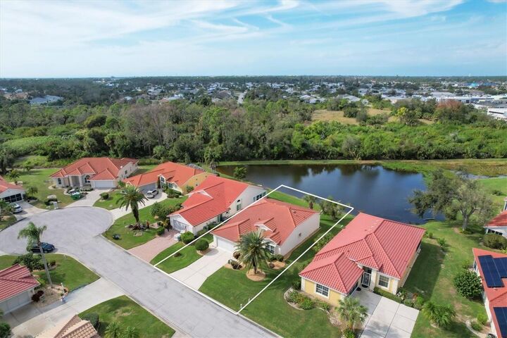 8344 Creekview Lane  Englewood FL 34224 photo