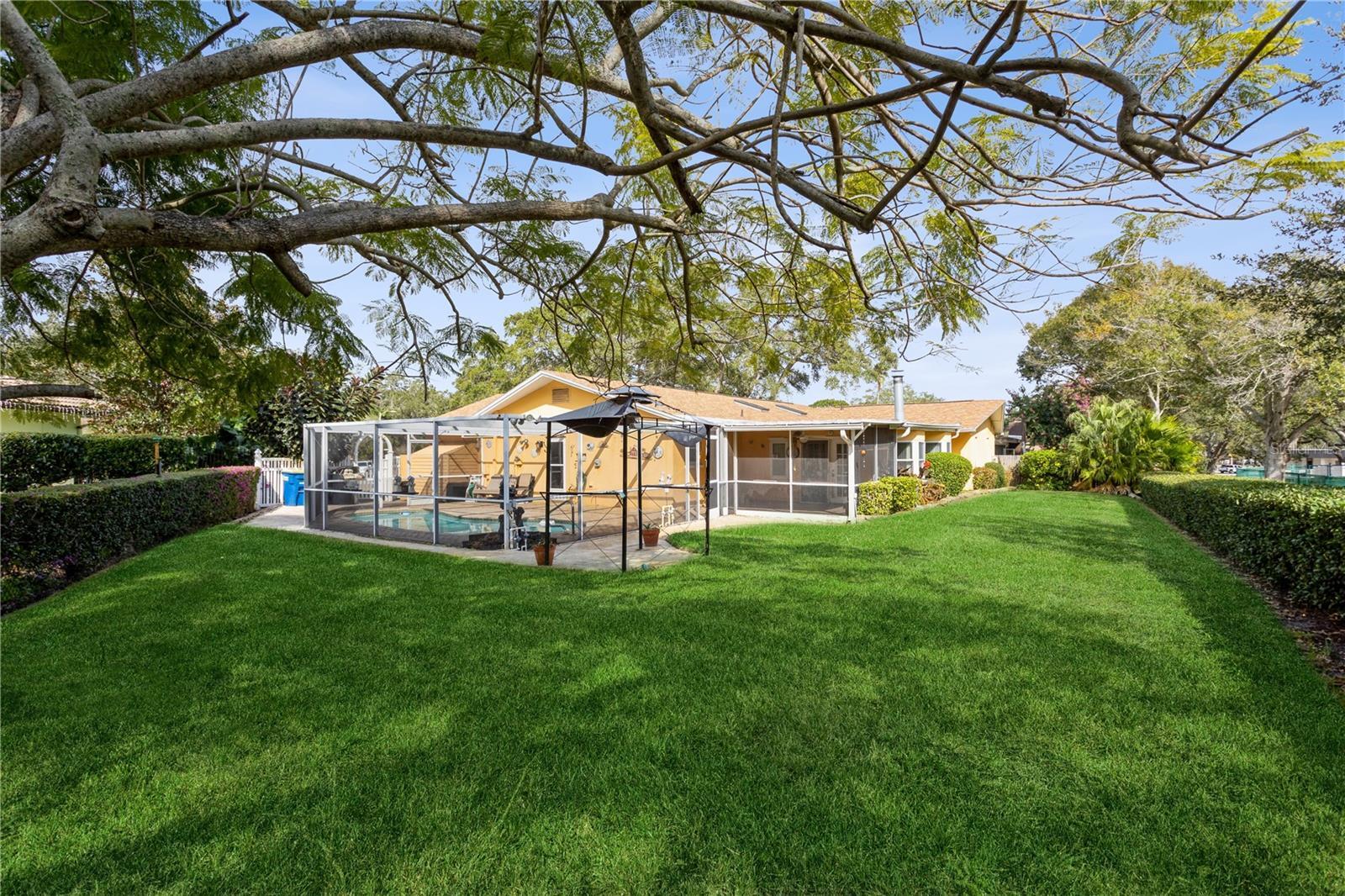 Property Photo: 1807 Oak Forest Drive S FL 33759