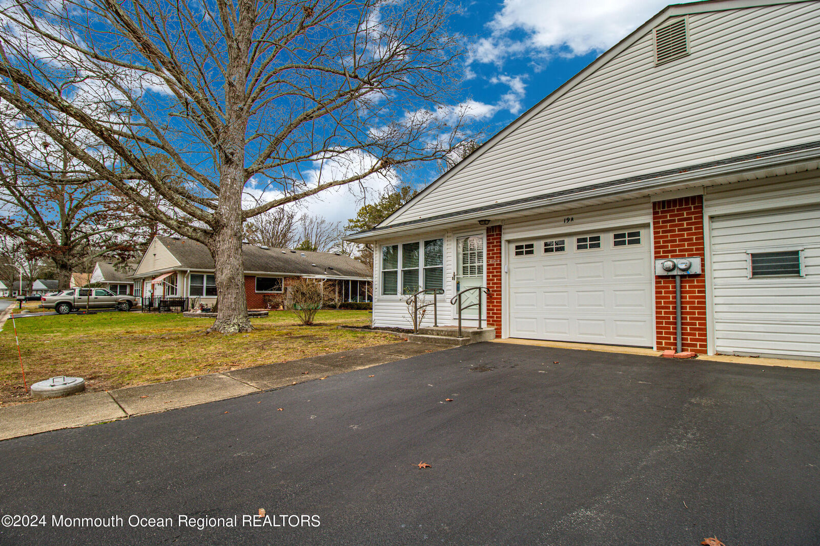 Property Photo: 19 Crocus Lane A NJ 08759