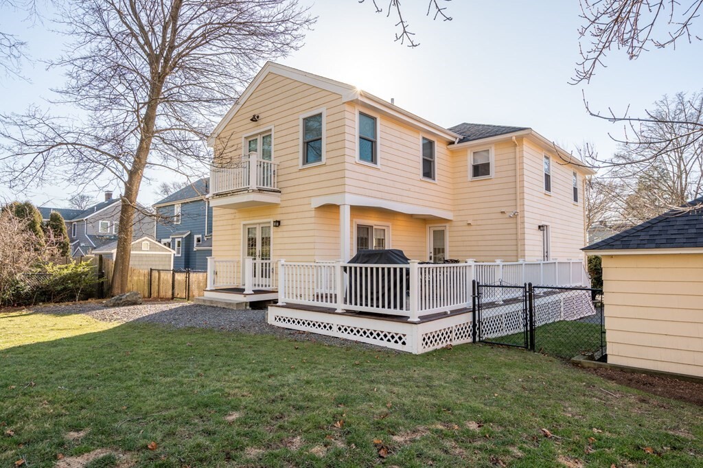Property Photo: 218 Wachusett Ave MA 02476