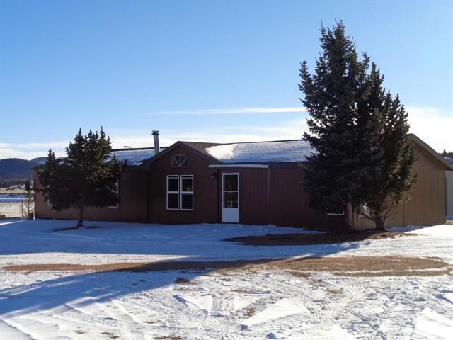 Property Photo: 11095 S Highway 67 CO 80813