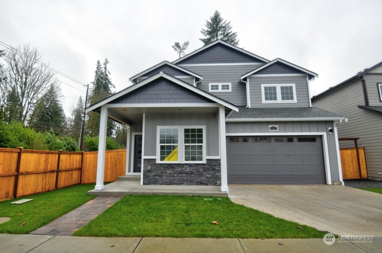 Property Photo:  8677 Kimmie Loop SW  WA 98512 