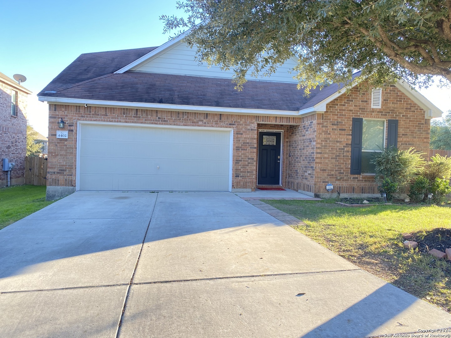 Property Photo:  4402 Orchard Rim  TX 78259 