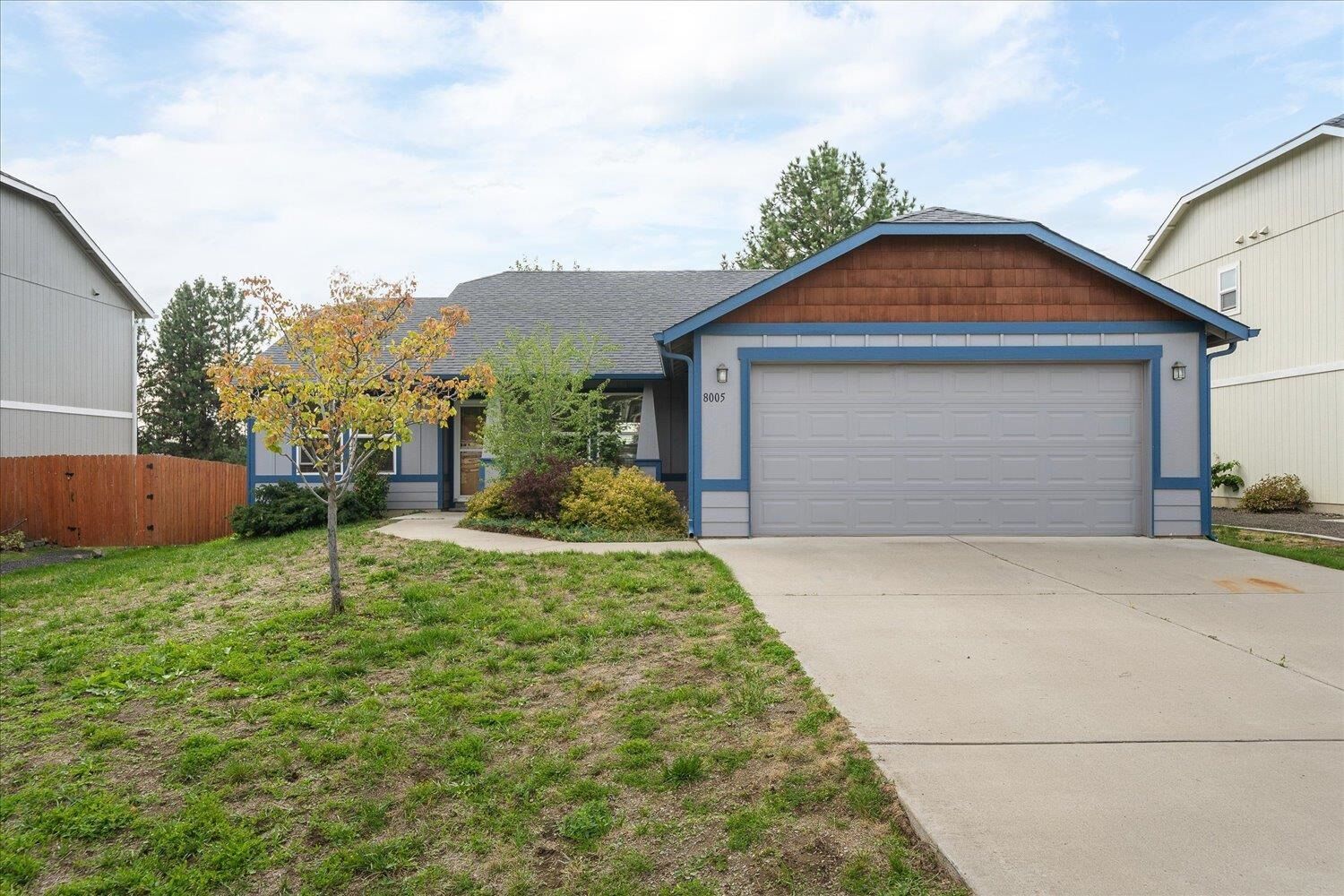 Property Photo: 8005 N Ash Ln WA 99208