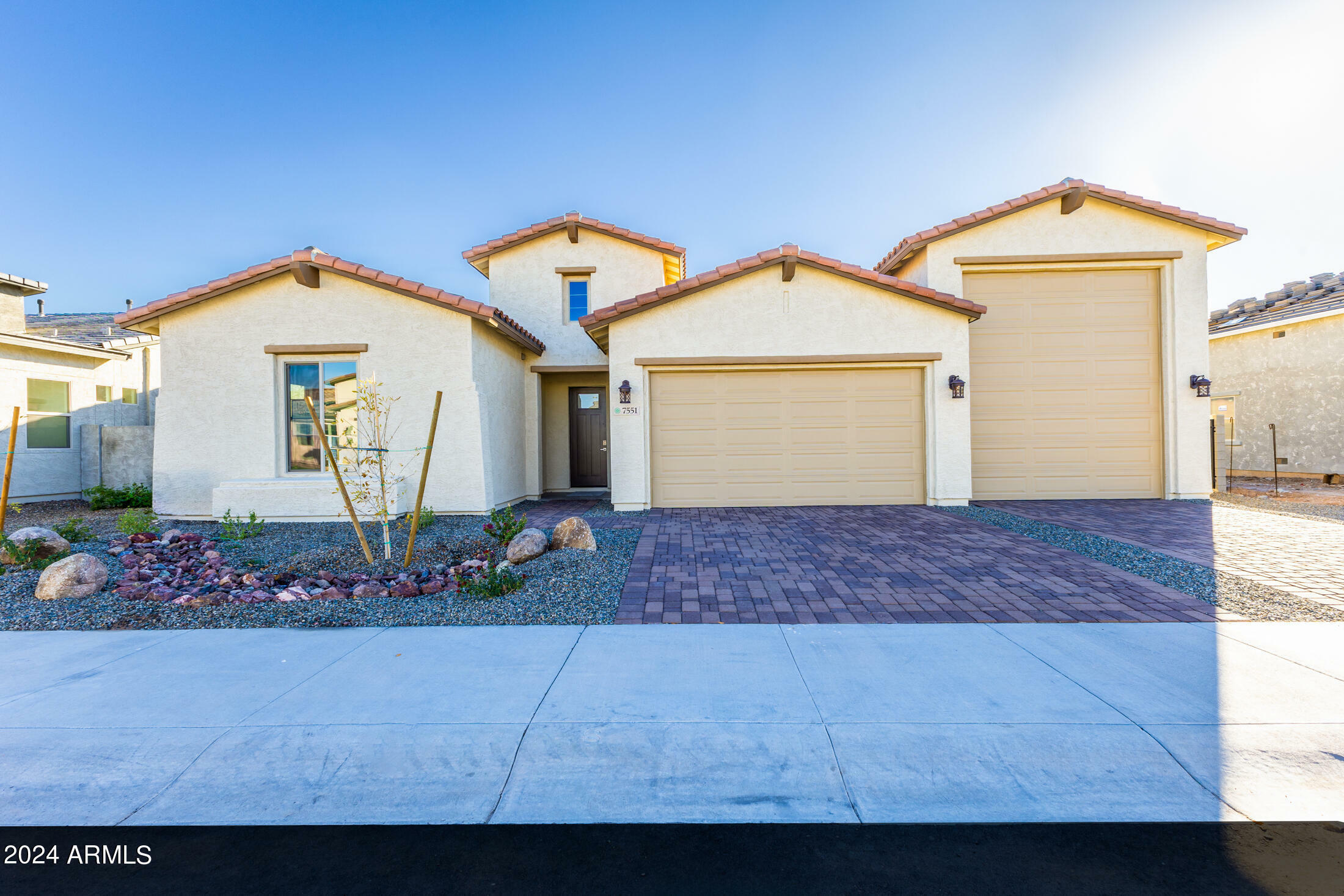 Property Photo:  7551 W Gelding Drive  AZ 85381 