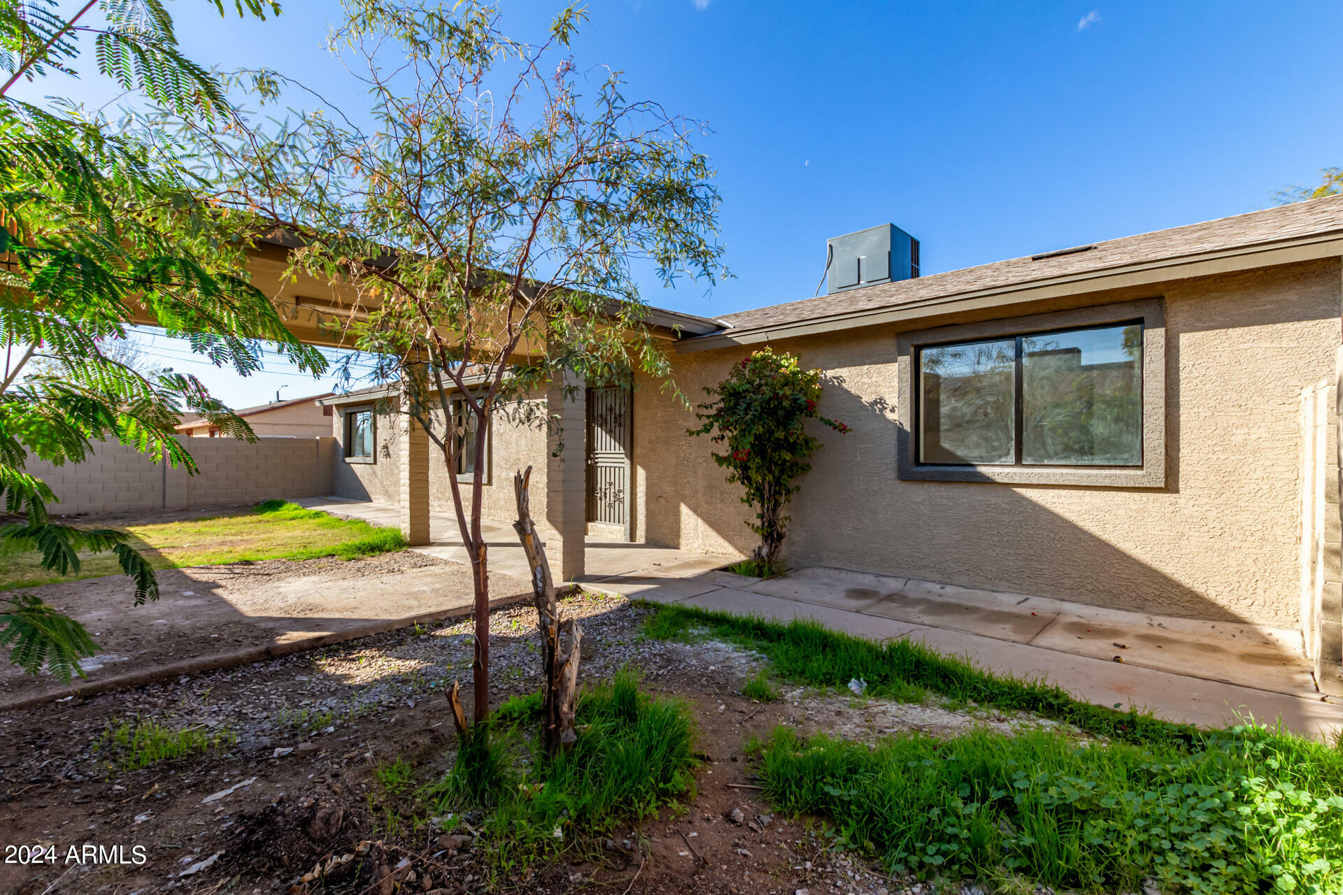 Property Photo:  3645 W Hadley Street  AZ 85009 