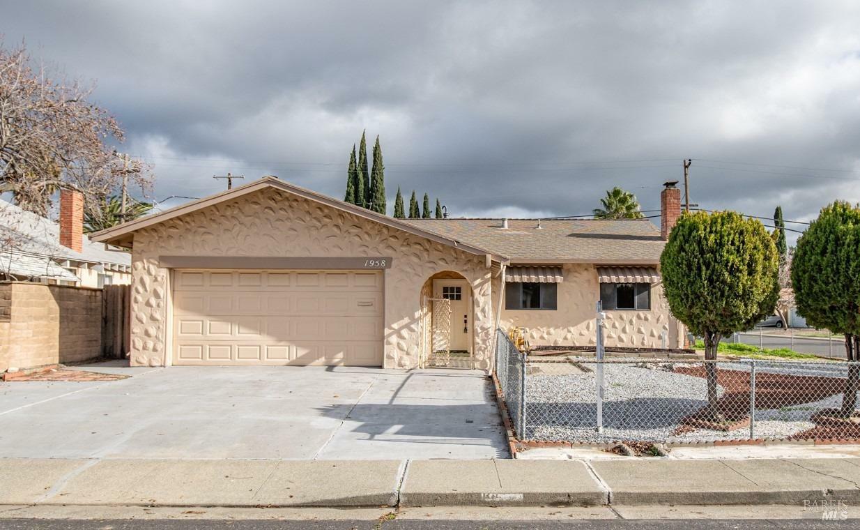 Property Photo:  1958 Cardinal Way  CA 94533 