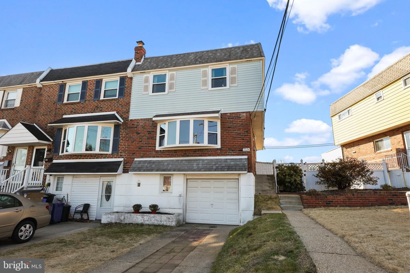 Property Photo: 3334 Morrell Avenue PA 19114
