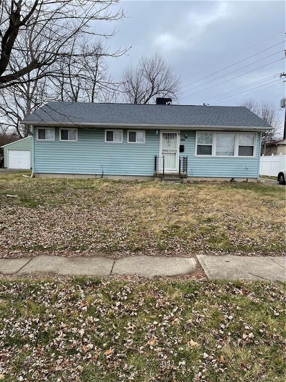 Property Photo:  4487 Thompson Drive  OH 45416 