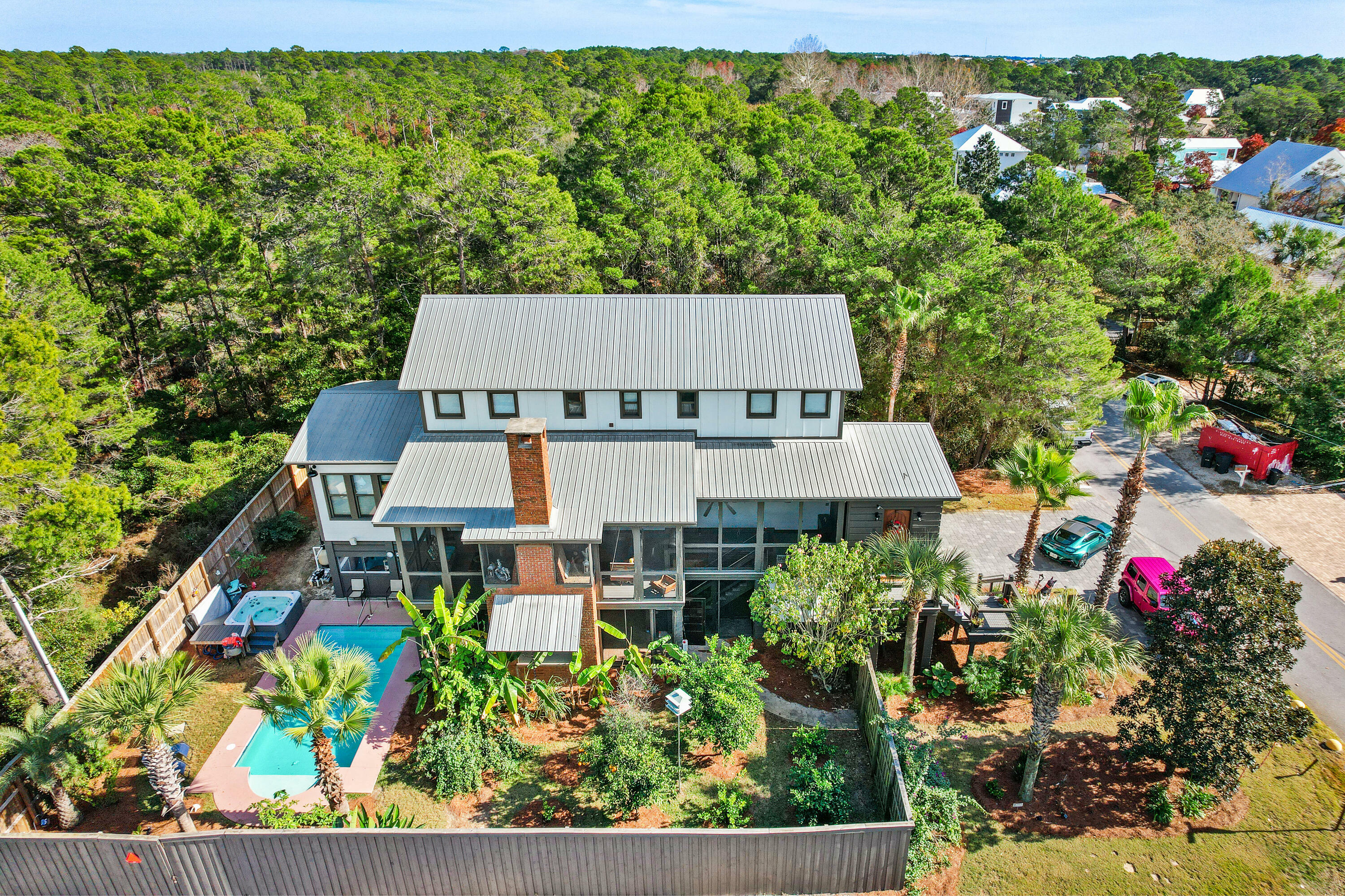 Property Photo: 11 Woodland Drive FL 32459