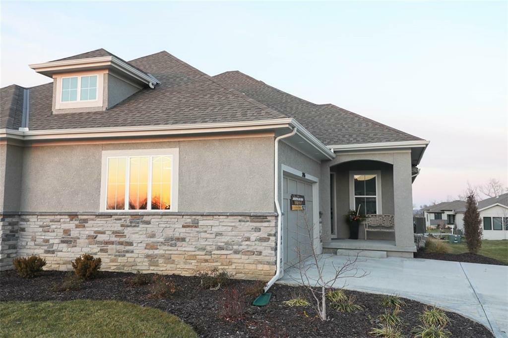 Property Photo: 21916 W 82nd Terrace KS 66220