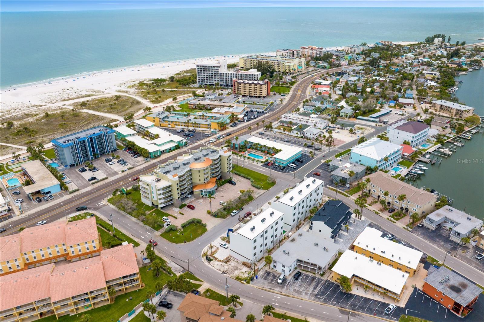 Property Photo: 11605 1st Street E 6 FL 33706