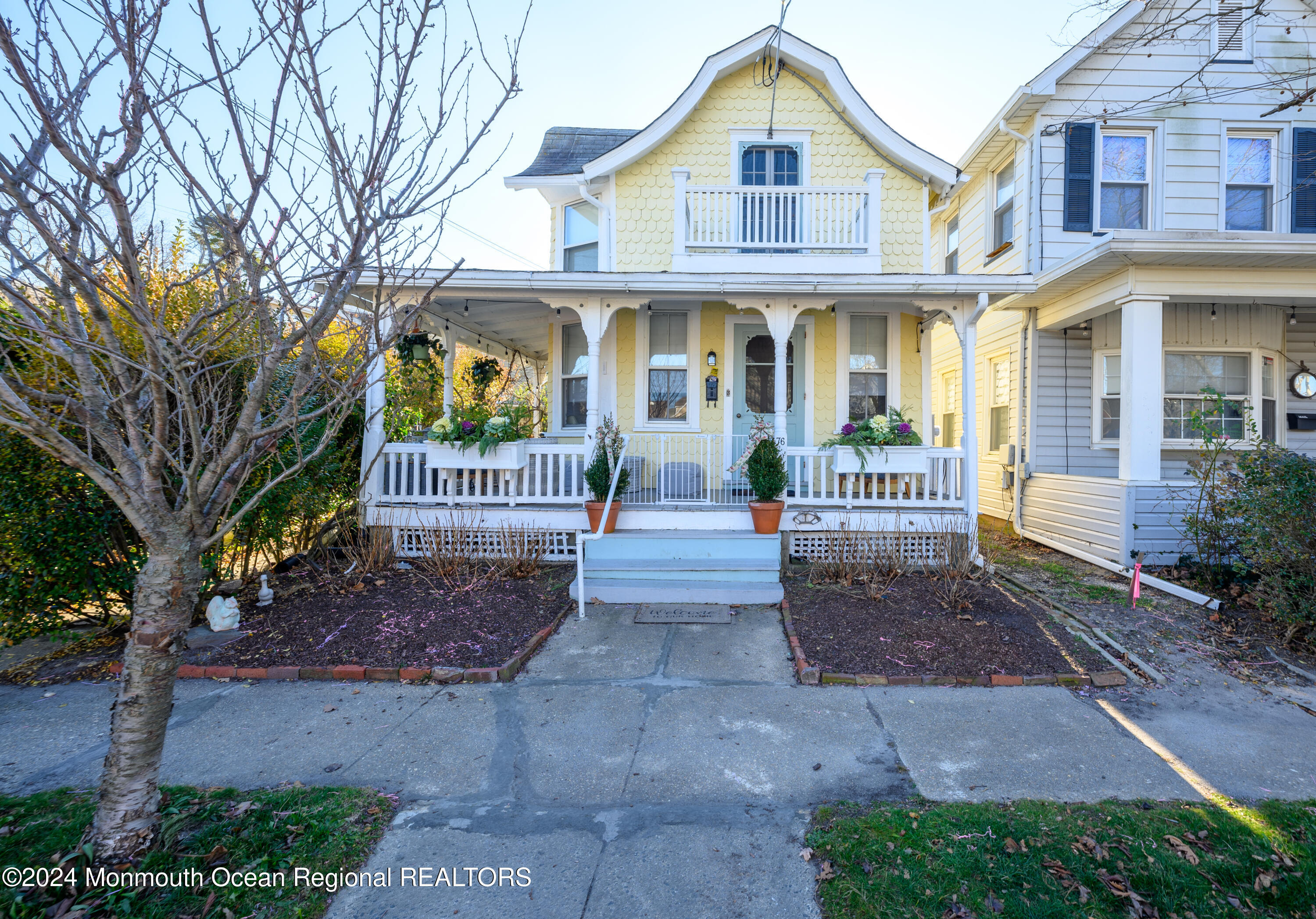 Property Photo: 76 Franklin Avenue NJ 07756