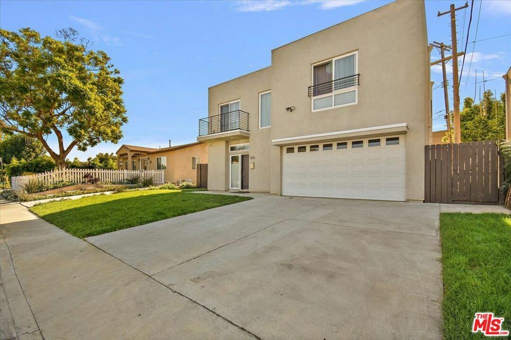 Property Photo:  5015 Purdue Avenue  CA 90230 