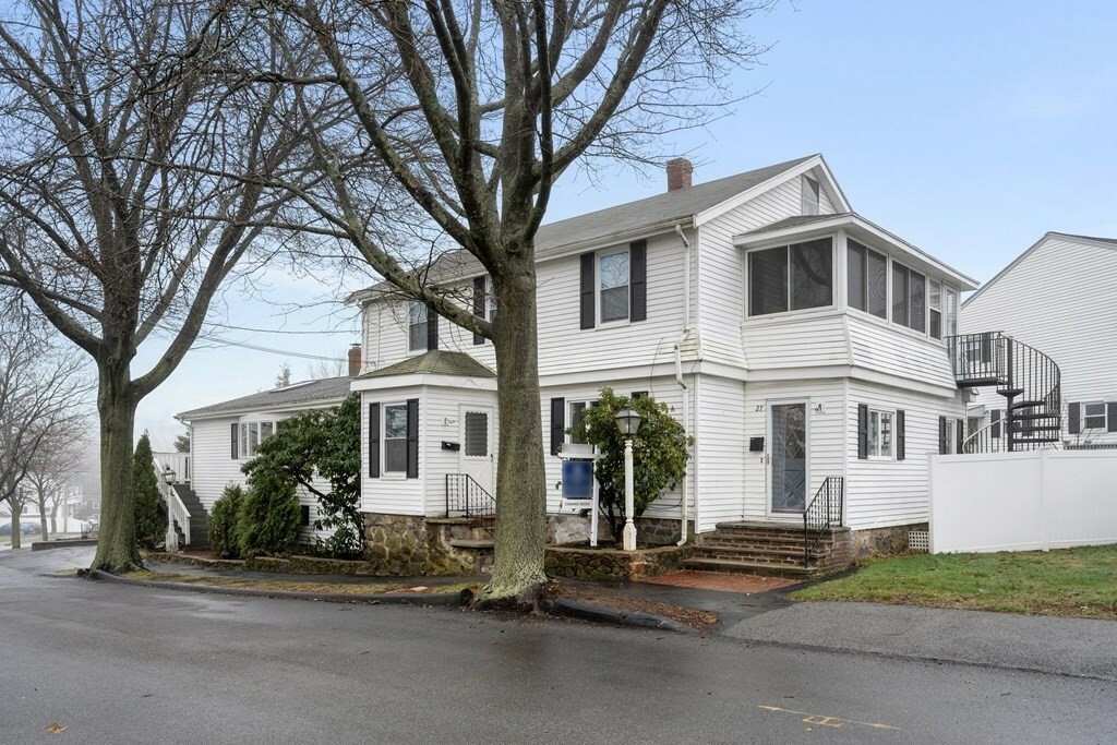 Property Photo:  27 Fairview Ave. 1  MA 01907 