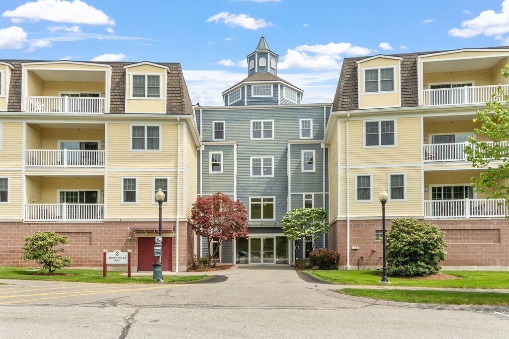 2 Arden Mills Way 2303  Fitchburg MA 01420 photo