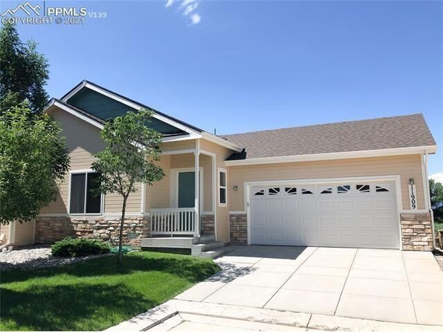 Property Photo:  11909 Corbu Heights  CO 80831 