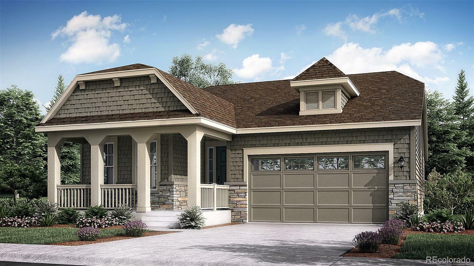 Property Photo: 8379 S Carr Way CO 80128