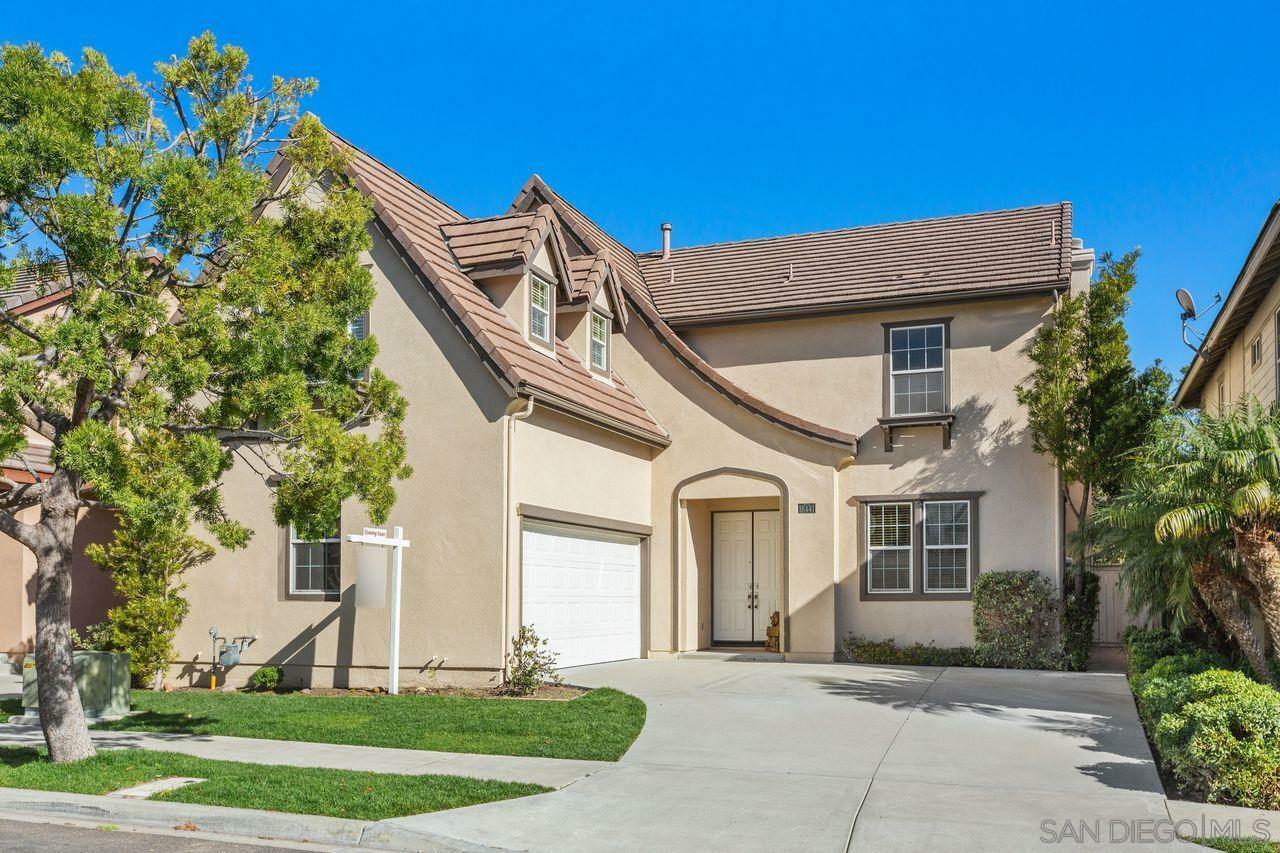 Property Photo: 16441 Sunstone Dr CA 92127