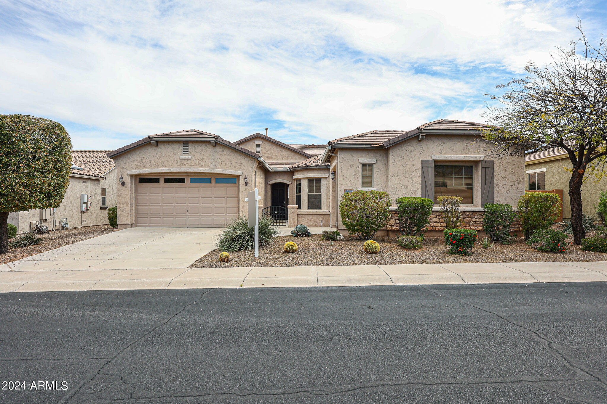 Property Photo:  20245 N 259th Avenue  AZ 85396 