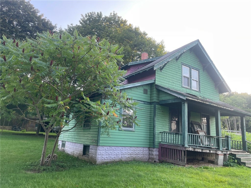 Property Photo:  5846 Magee Road  NY 14843 