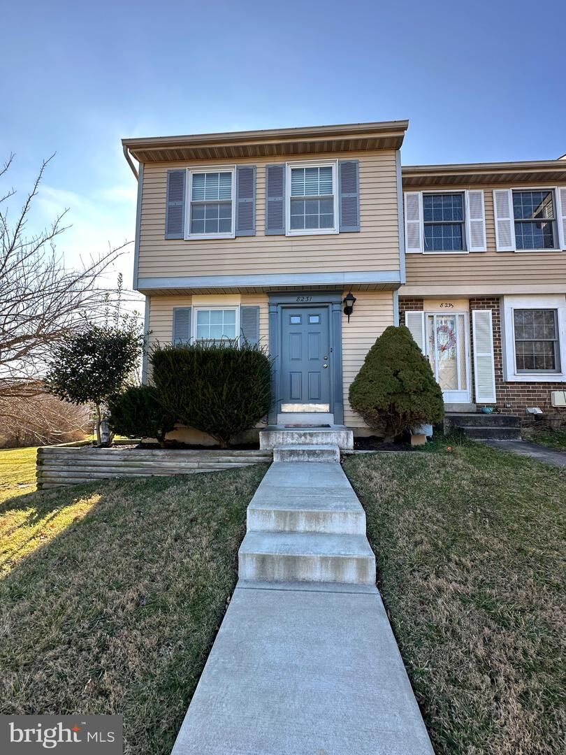 Property Photo:  8231 Styers Court  MD 20723 