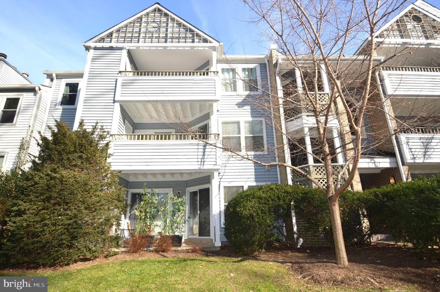 Property Photo:  7717 Lafayette Forest Drive 21  VA 22003 