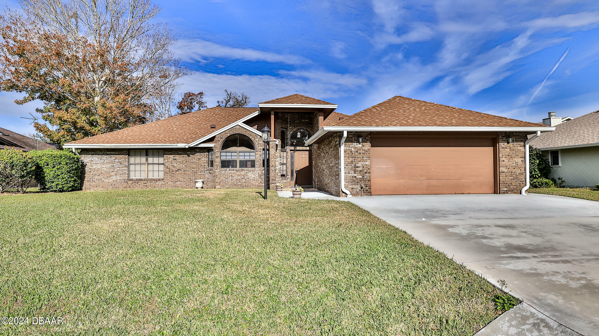Property Photo:  2535 Cross Country Drive  FL 32128 