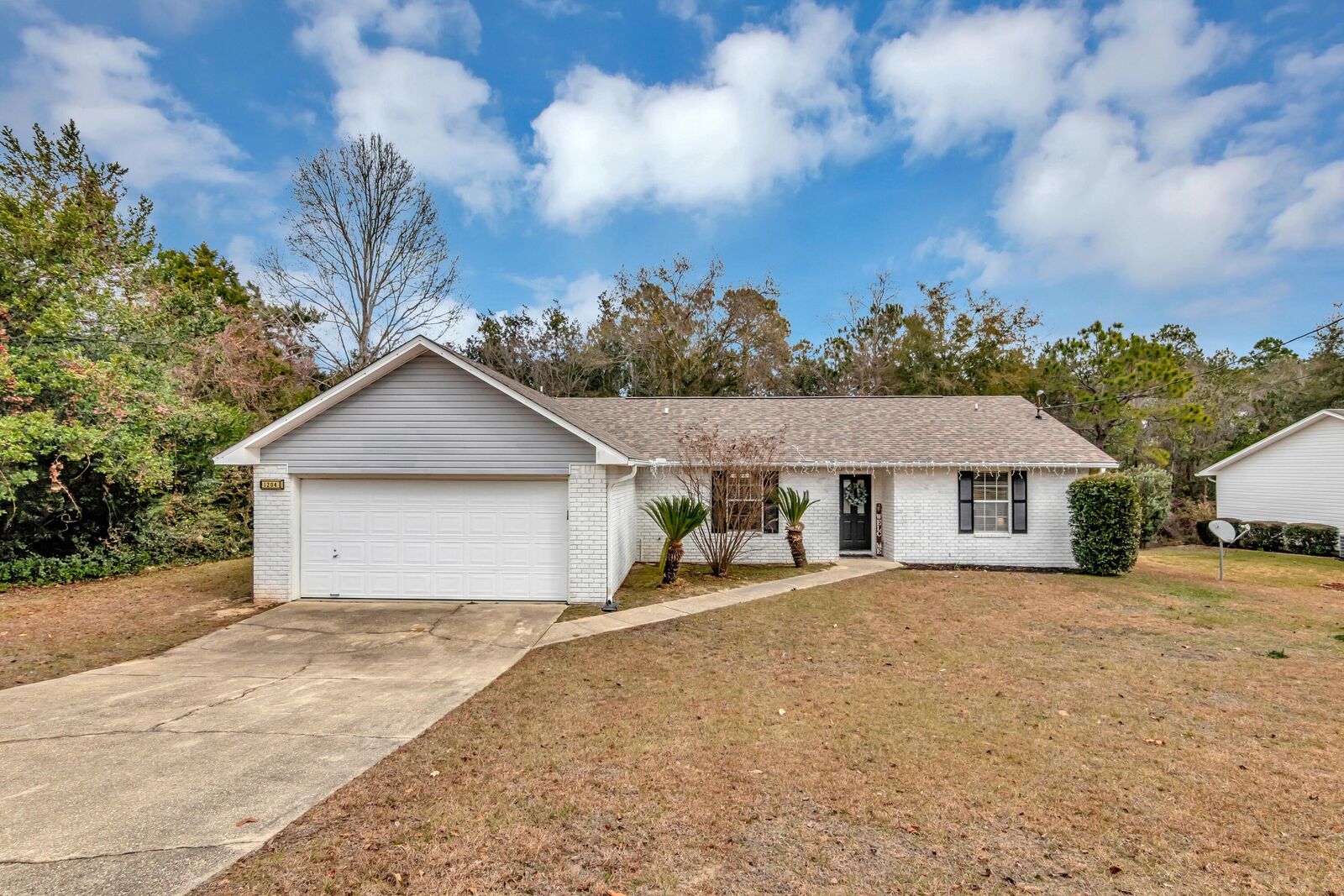 Property Photo:  1204 Ego Dr Drive  FL 32536 