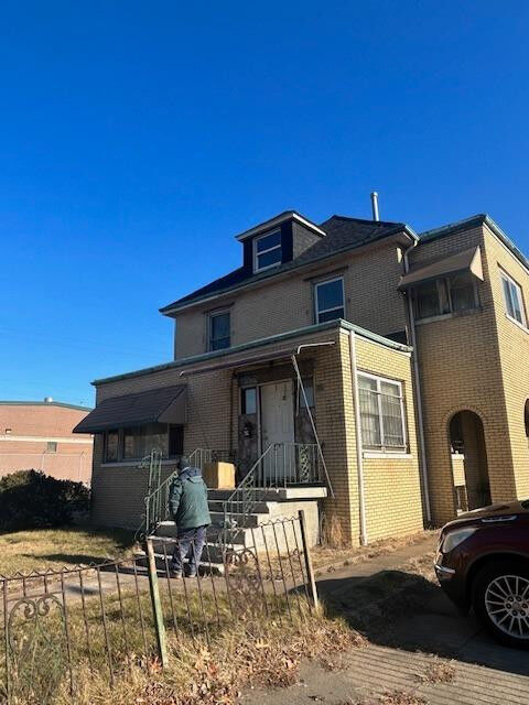 Property Photo:  701 Madison Street  IN 46402 