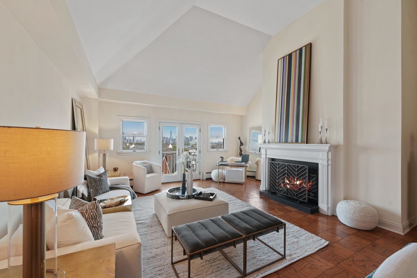 Property Photo:  201 Shearwater Ct West 51  NJ 07305 