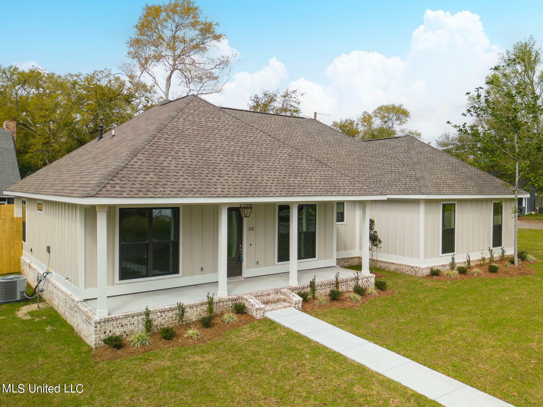 Property Photo:  113 Driftwood Drive  MS 39560 