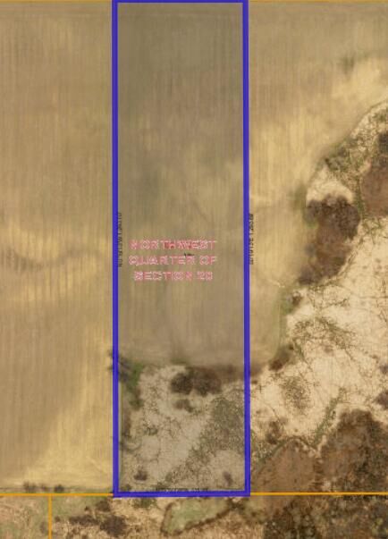 Property Photo:  E V/L E Berry Rd Road  MI 49272 