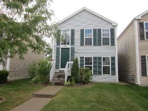 Property Photo:  1643 Victoria Park Circle 1  IL 60504 