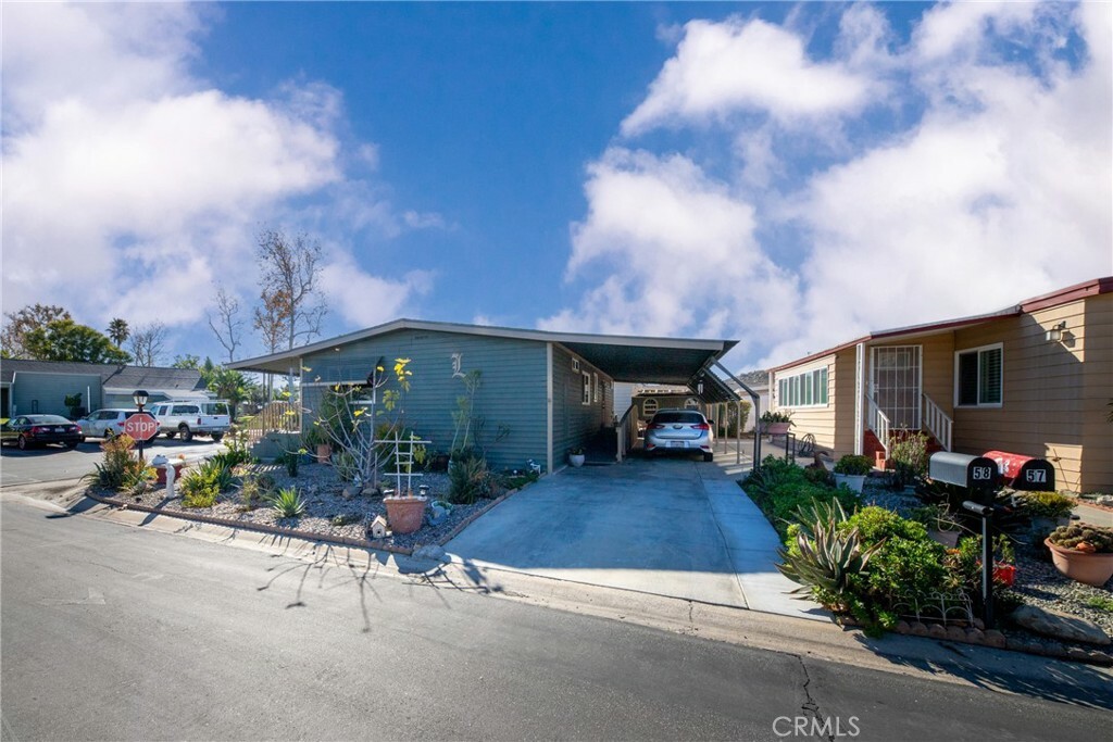 Property Photo: 4000 Pierce Street 58 CA 92505