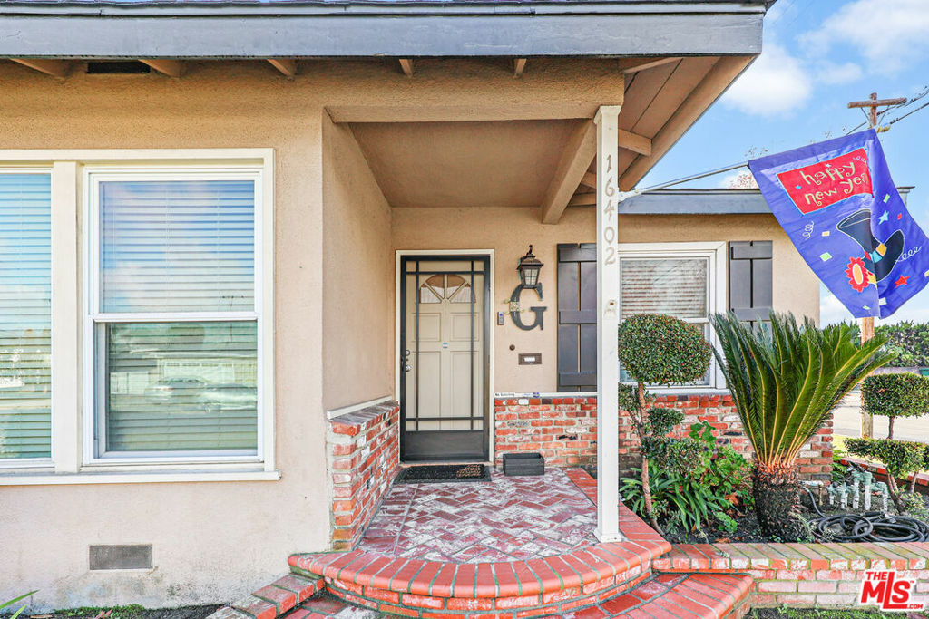 Property Photo:  16402 Lashburn Street  CA 90603 