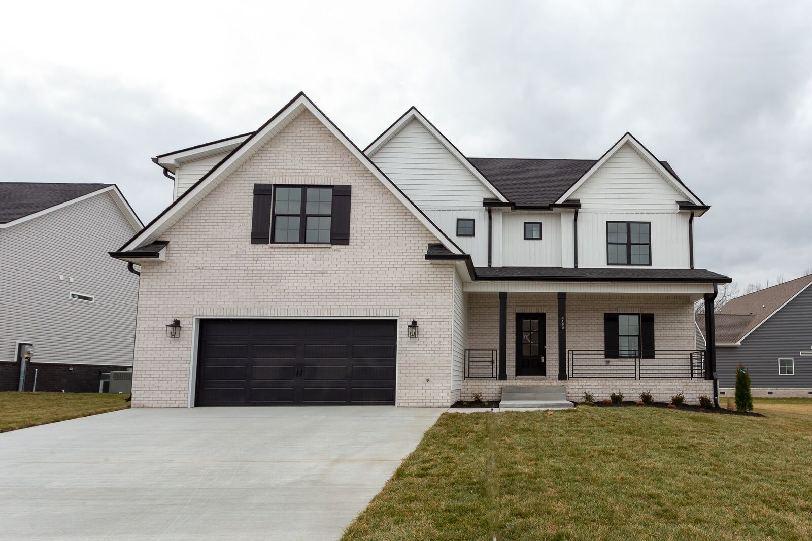 Property Photo: 588 Bowden Drive TN 37043