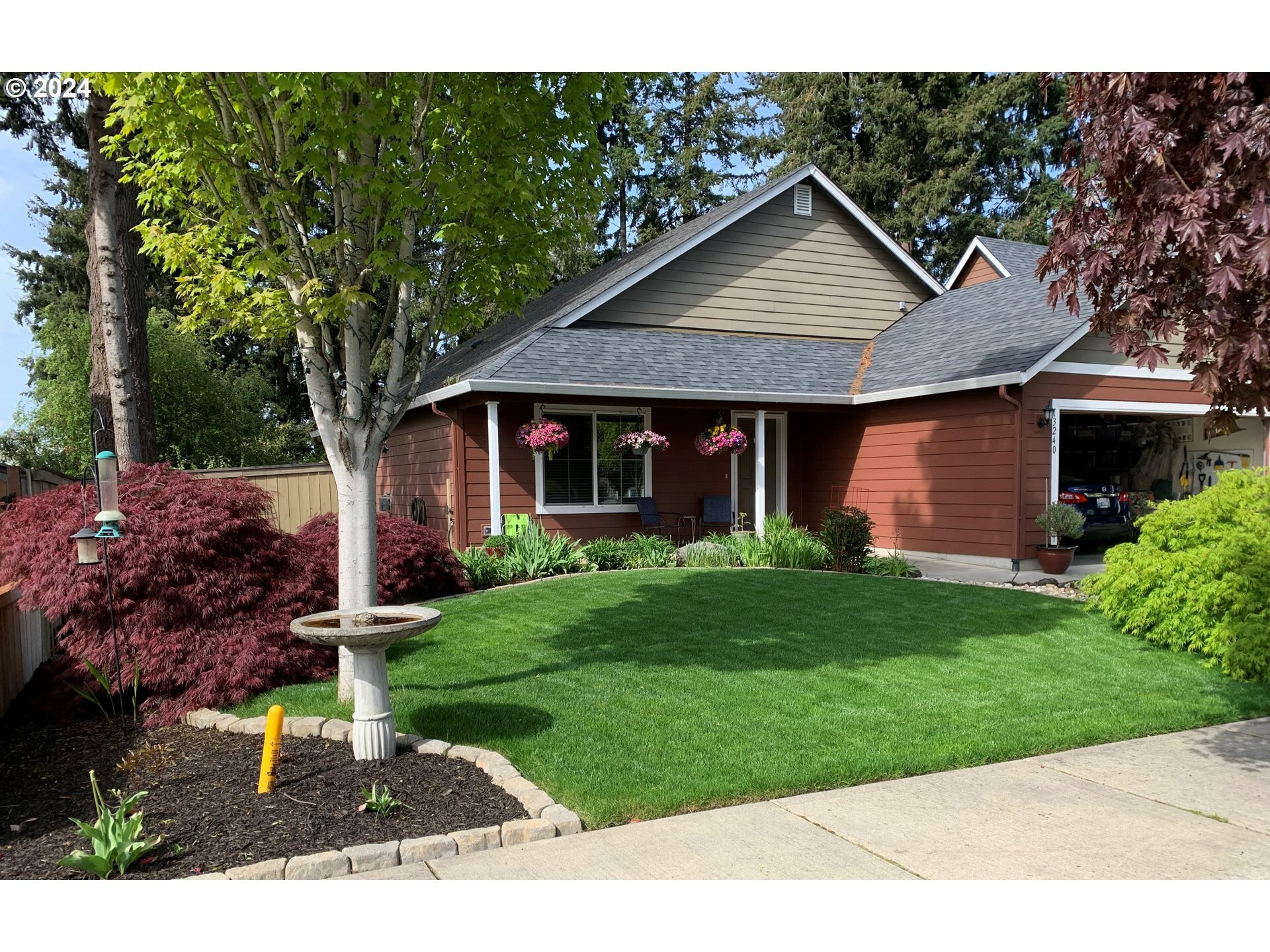 Property Photo: 13240 NE 51st St WA 98682