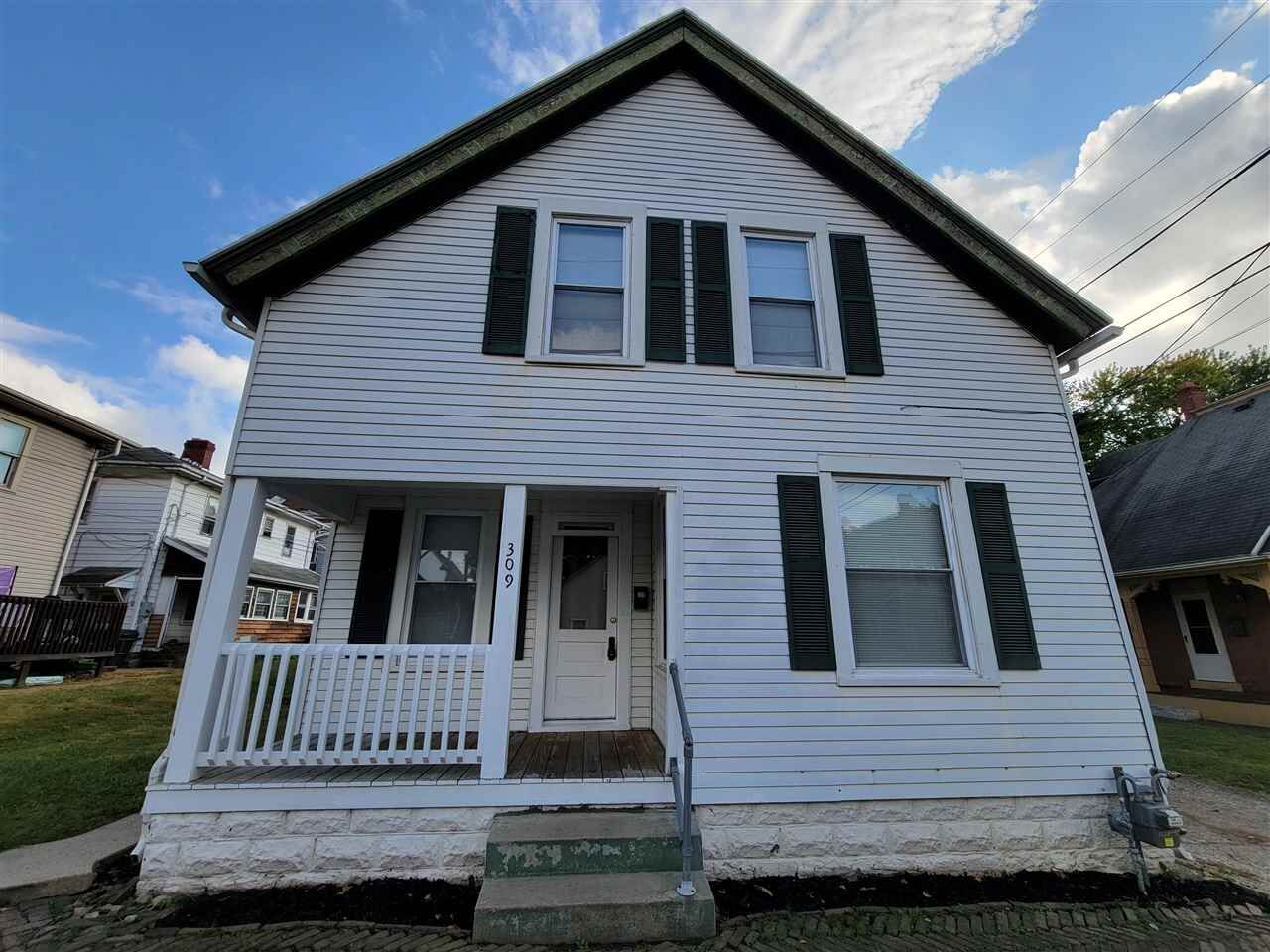 Property Photo:  309 S B Street  IN 47374