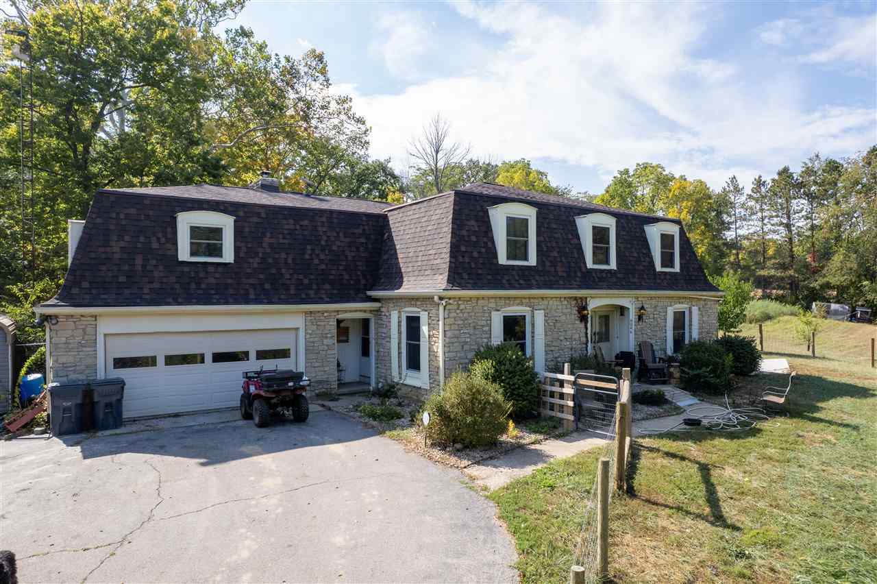 Property Photo:  4046 Hunt Road  IN 47330 