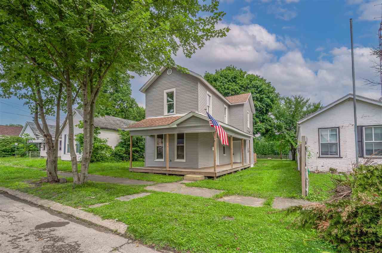 Property Photo:  409 W Front Street  IN 47327 