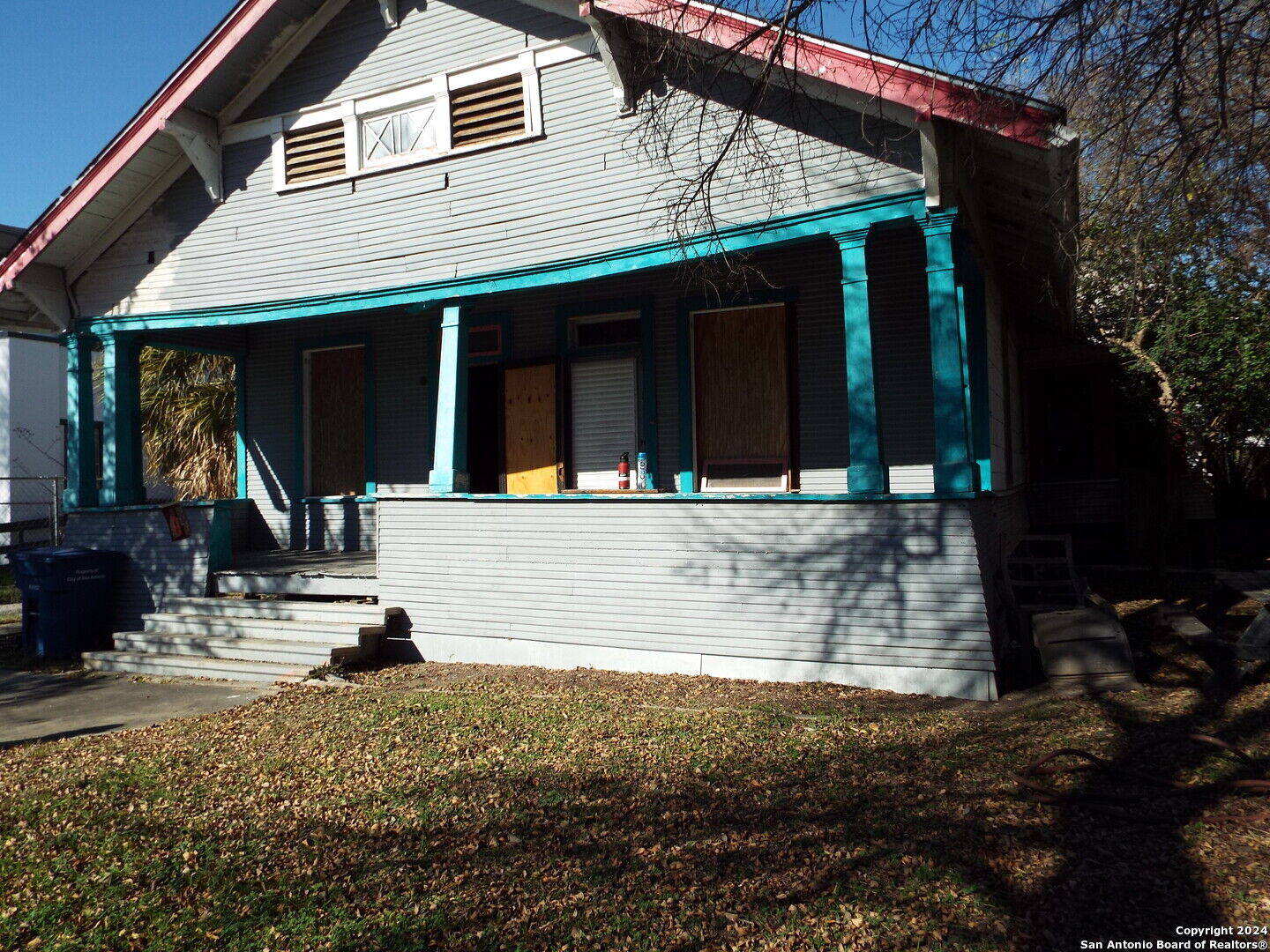 Property Photo:  115 E Highland Blvd  TX 78210 