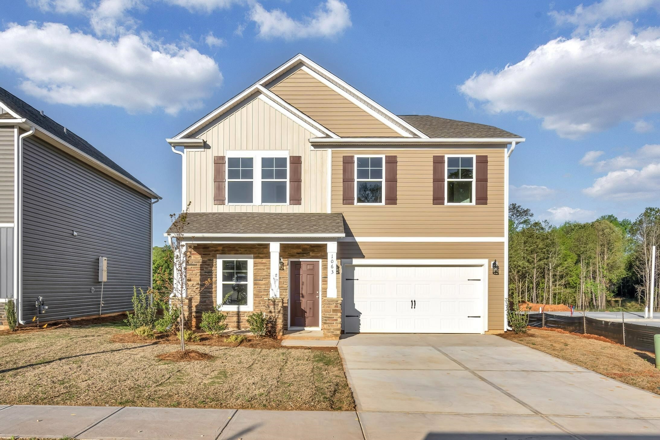 Property Photo:  1063 Silverbend Trail  SC 29334 