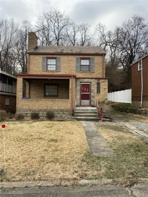 Property Photo: 1162 New Hampshire Dr PA 15212
