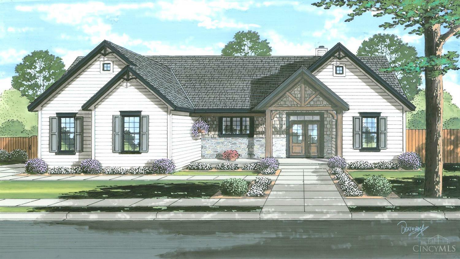 Property Photo: 6317 US Rt 22 &Amp 3 OH 45152