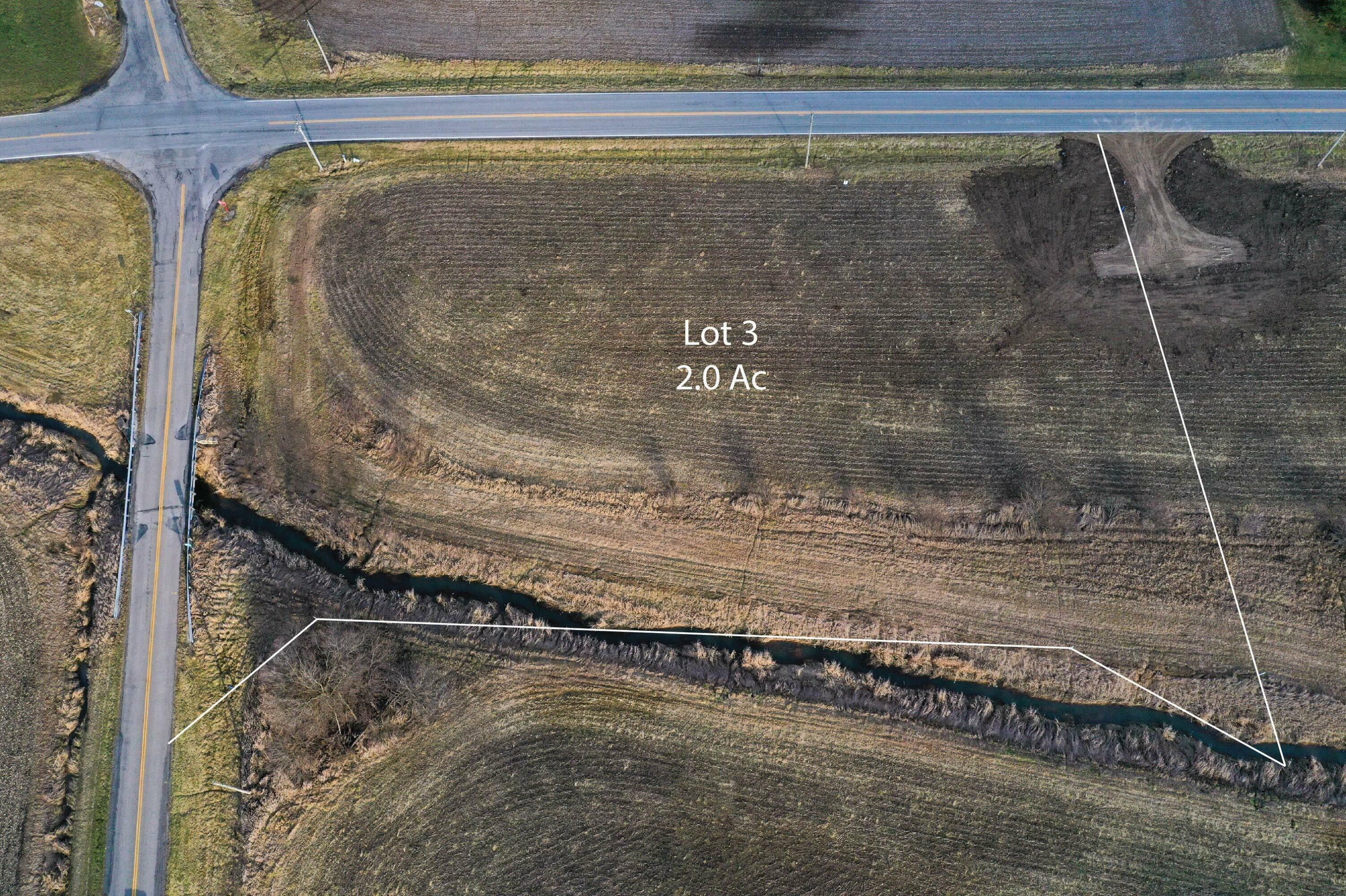 Property Photo:  0 Middleburg Plain City Road Tract 3  OH 43045 