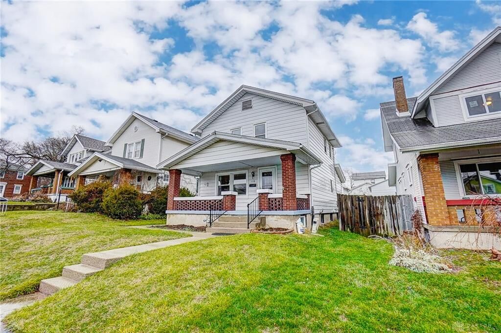 Property Photo: 110 Eugene Avenue OH 45403