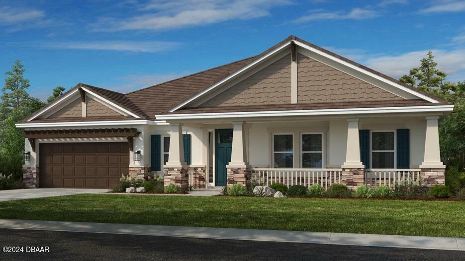 Property Photo: 1308 Arklow Circle FL 32174